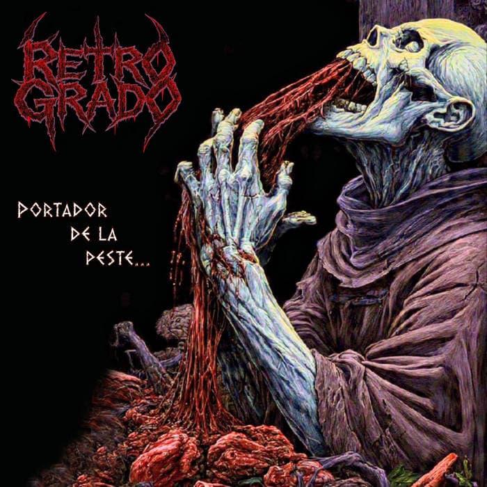 Portador de la peste... cover