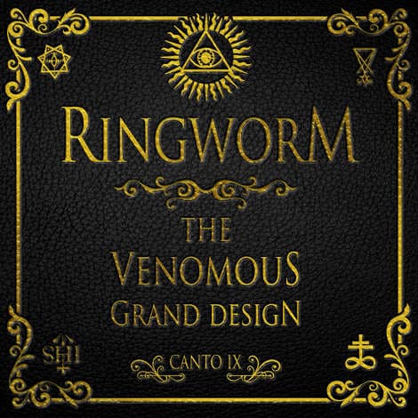 The Ninth Circle: The Venomous Grand Design cover