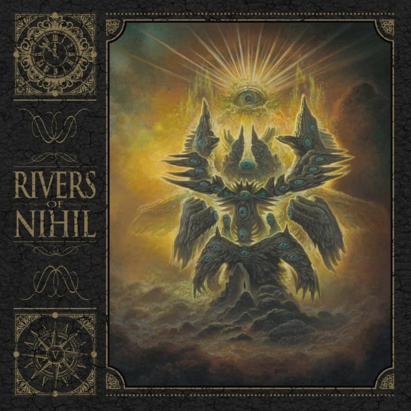 Rivers of Nihil cover