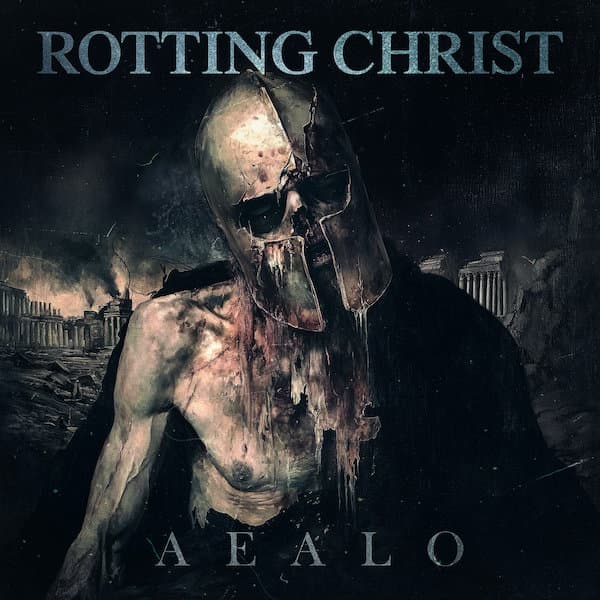 Aealo cover