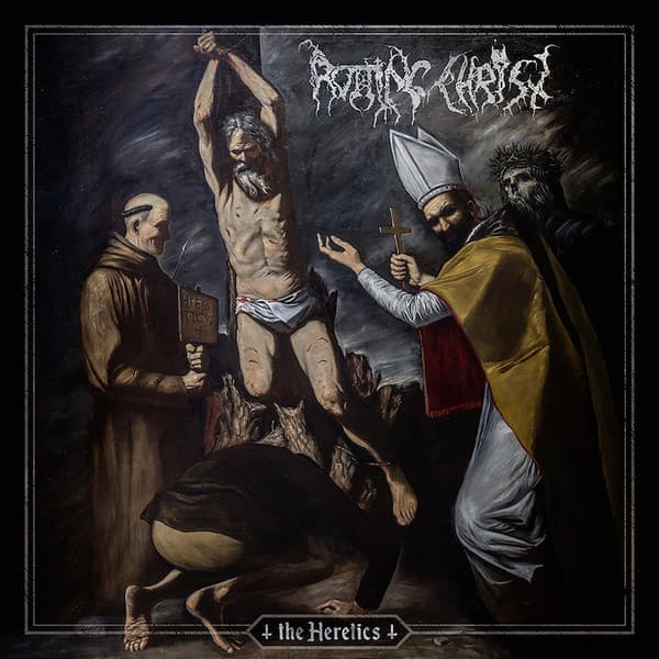 The Heretics cover