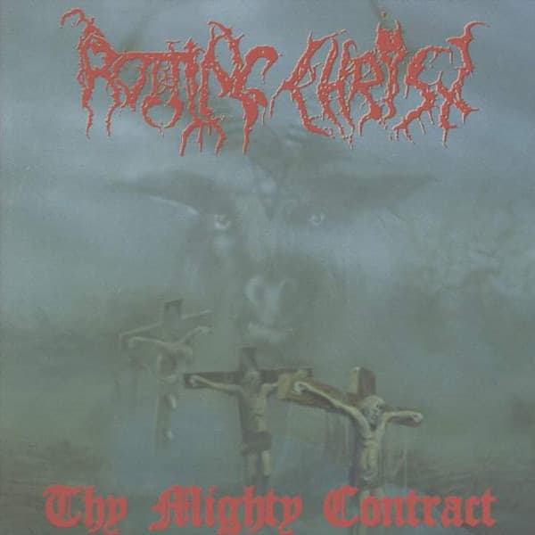 Thy Mighty Contract cover