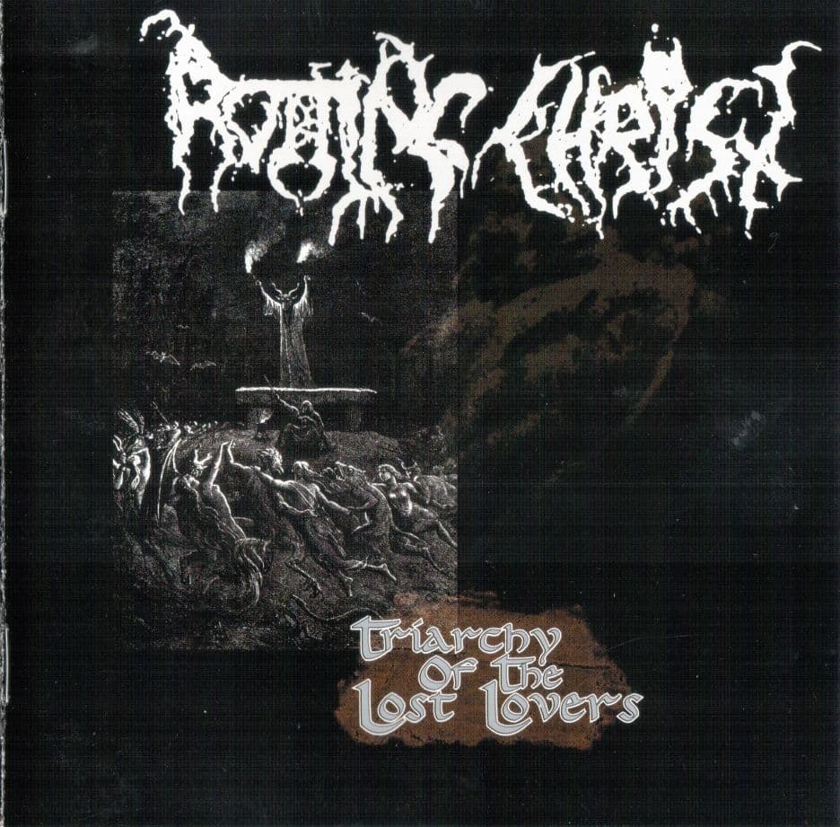Triarchy of the Lost Lovers cover