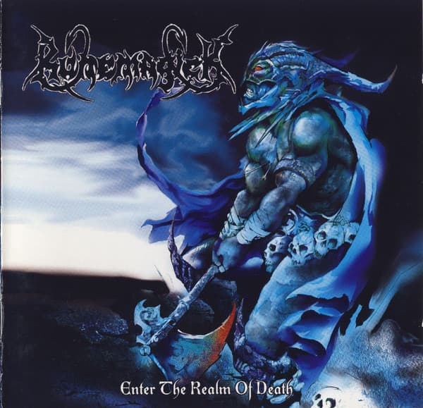 Enter the Realm of Death