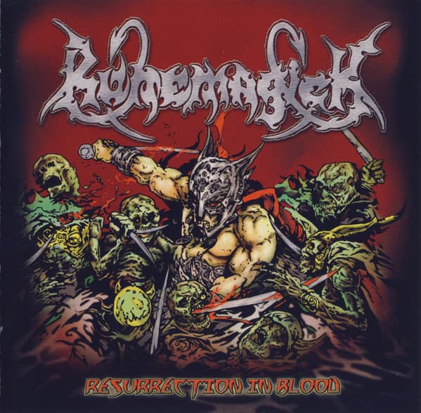 Resurrection in Blood