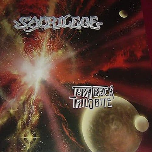 Turn Back Trilobite cover