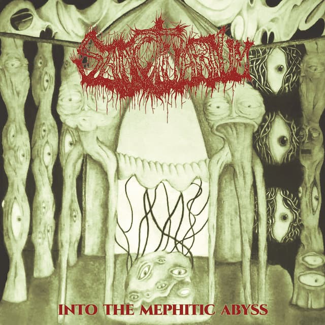 Into the Mephitic Abyss cover