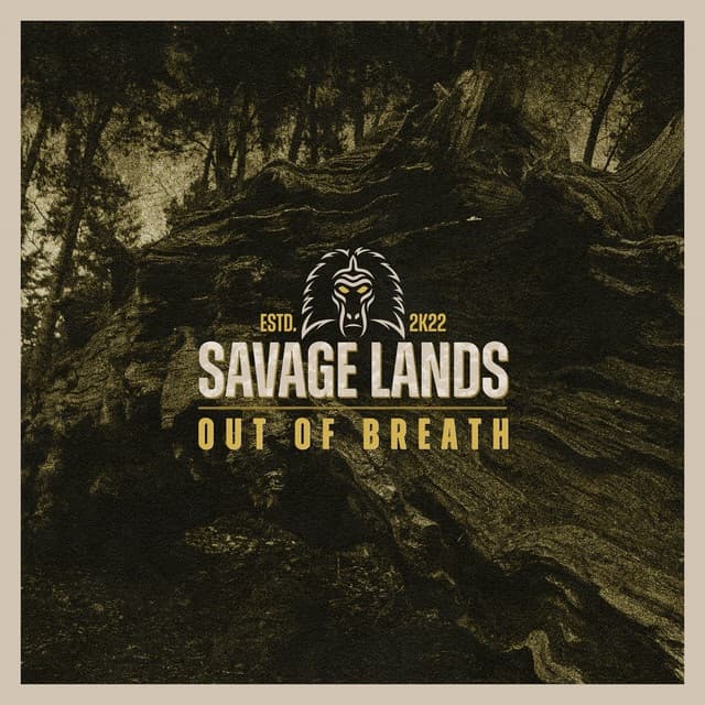 Out of Breath cover