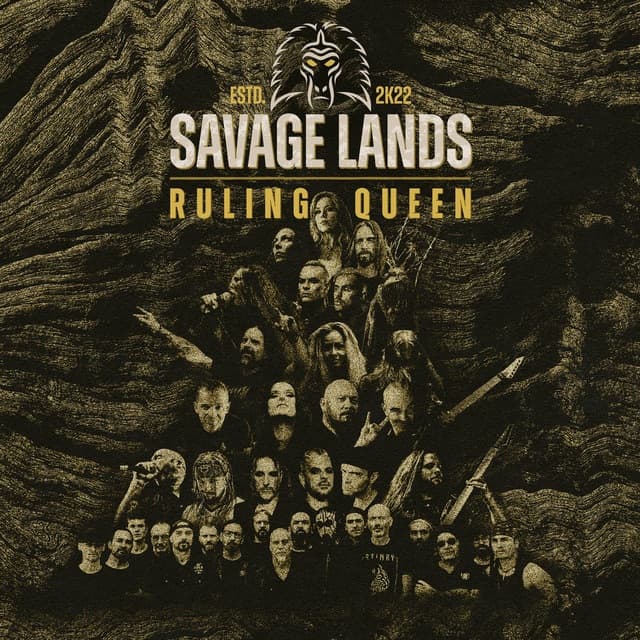 Ruling Queen cover