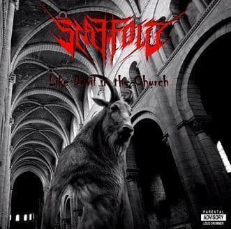 Like Devil in the Church cover