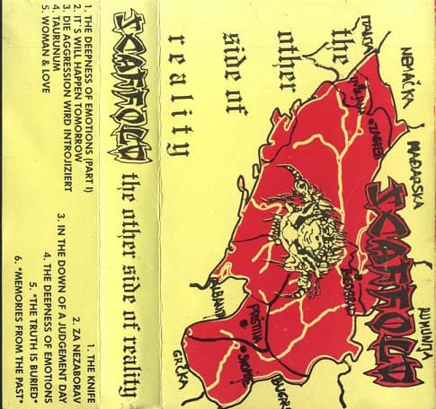 The Other Side of Reality cover