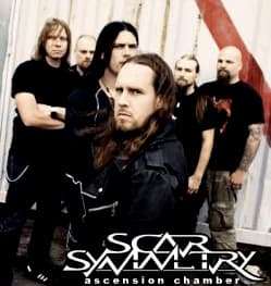 Ascension Chamber cover