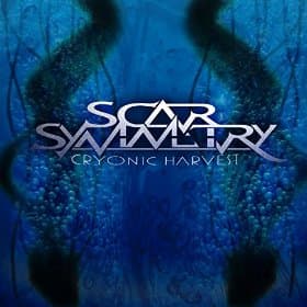 Cryonic Harvest cover