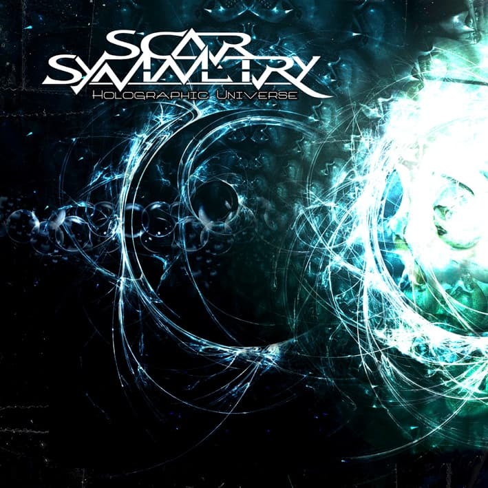 Holographic Universe cover