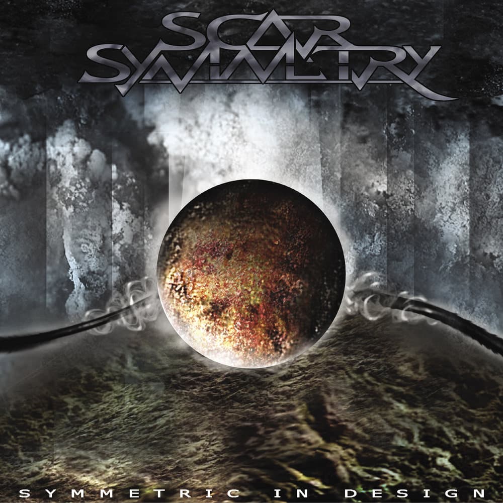 Symmetric in Design cover