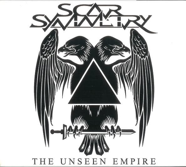The Unseen Empire cover