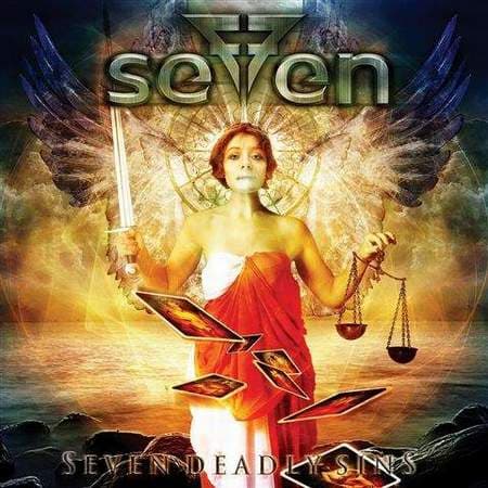 Seven Deadly Sins cover