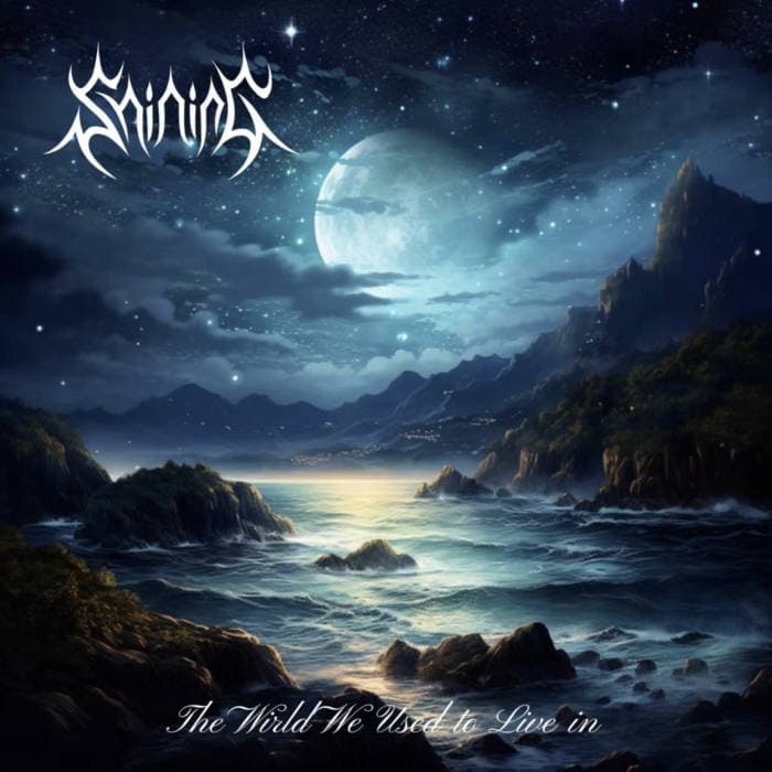 The World We Used to Live In