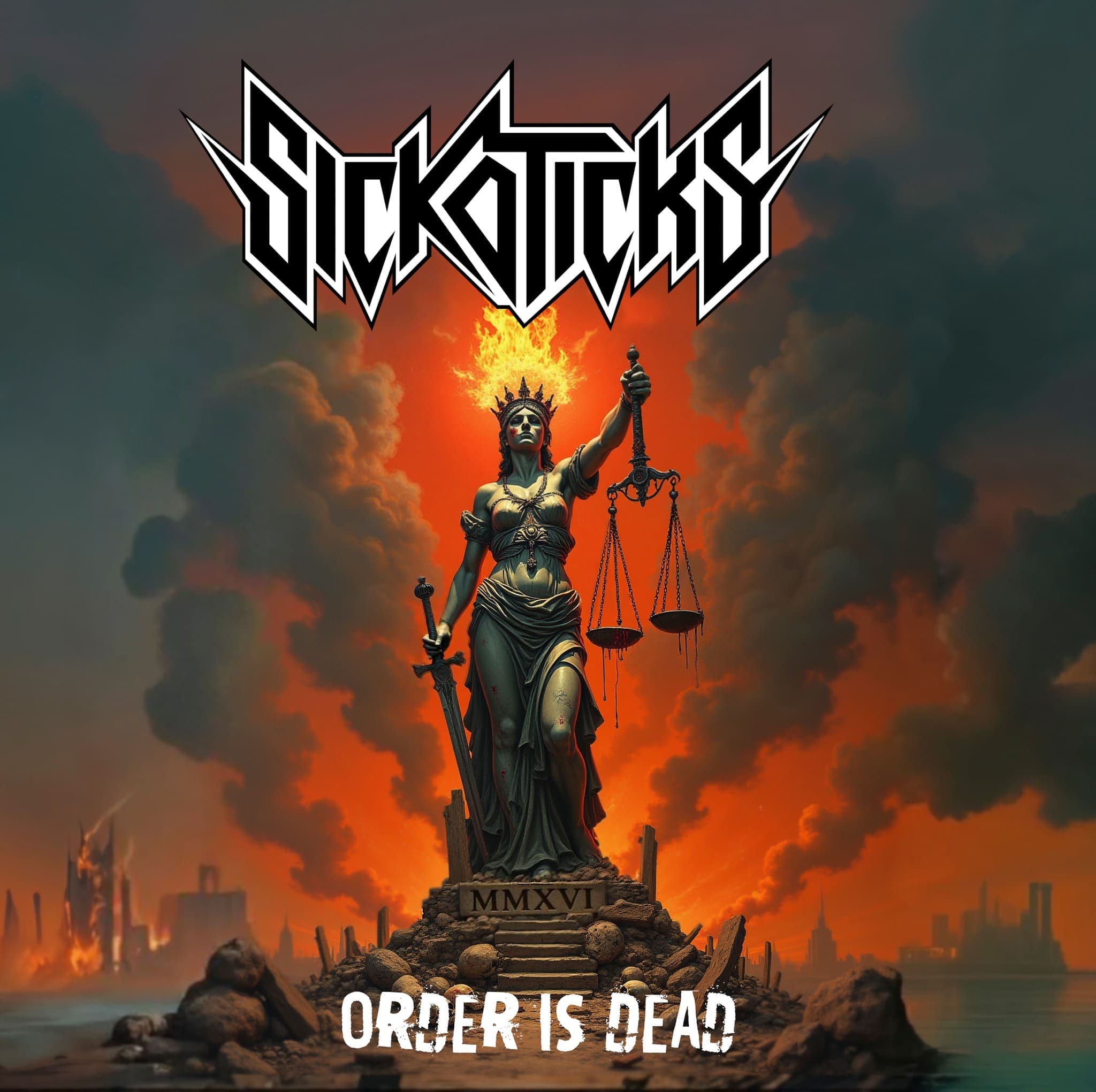 Order Is Dead
