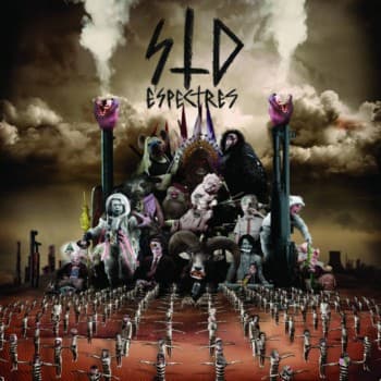 Espectres cover