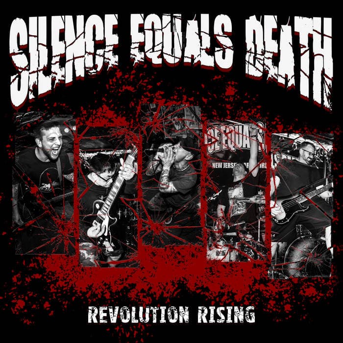 Revolution Rising cover