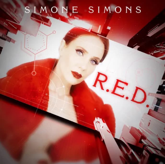 R.E.D. cover