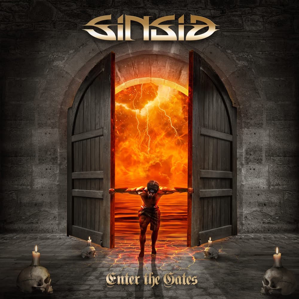 Enter the Gates cover