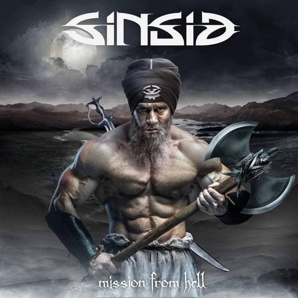 Mission from Hell cover