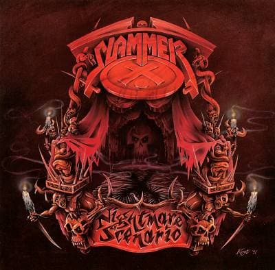 Nightmare Scenario cover