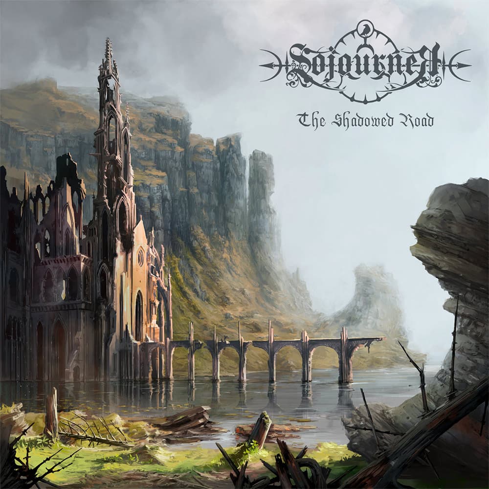 The Shadowed Road cover