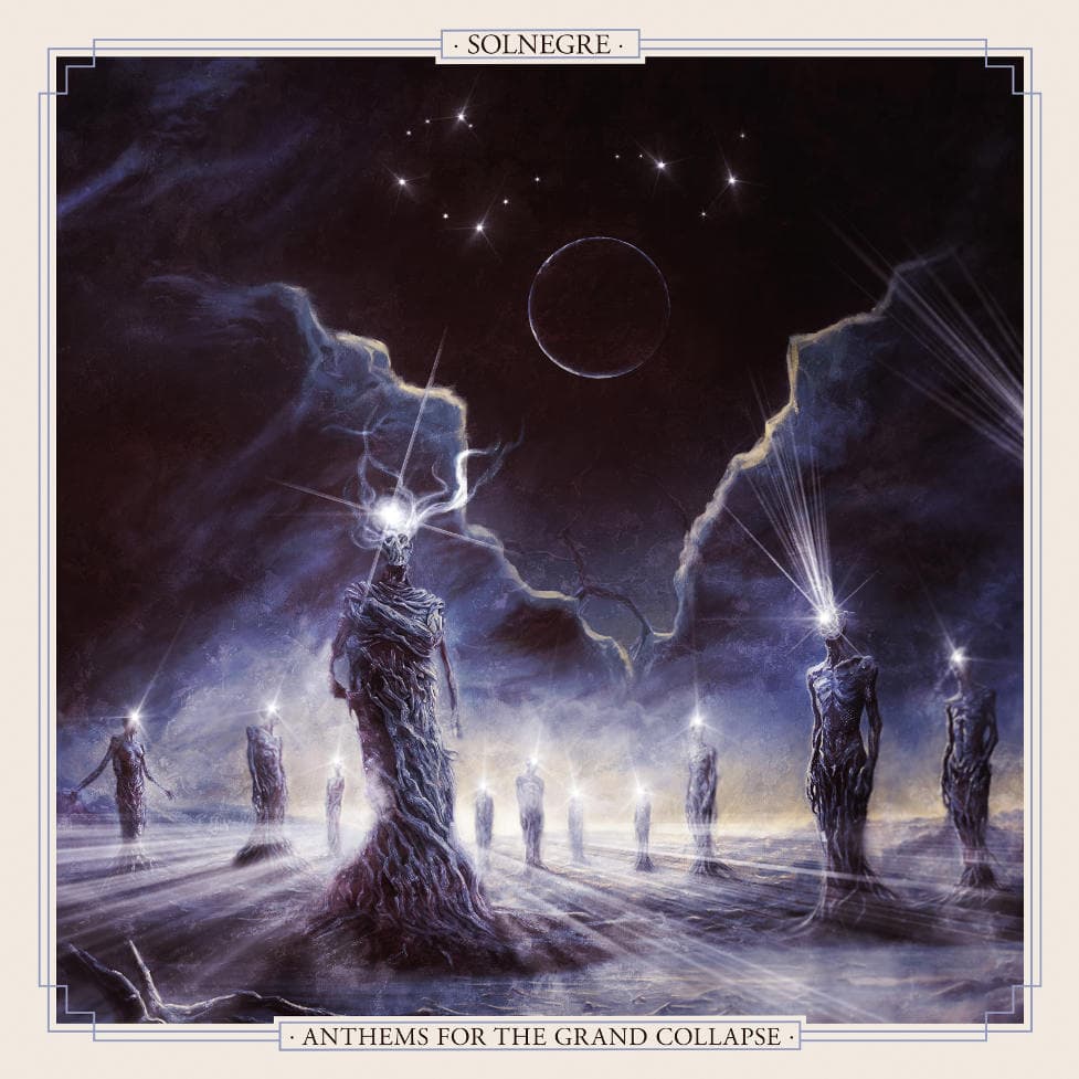 Anthems for the Grand Collapse cover