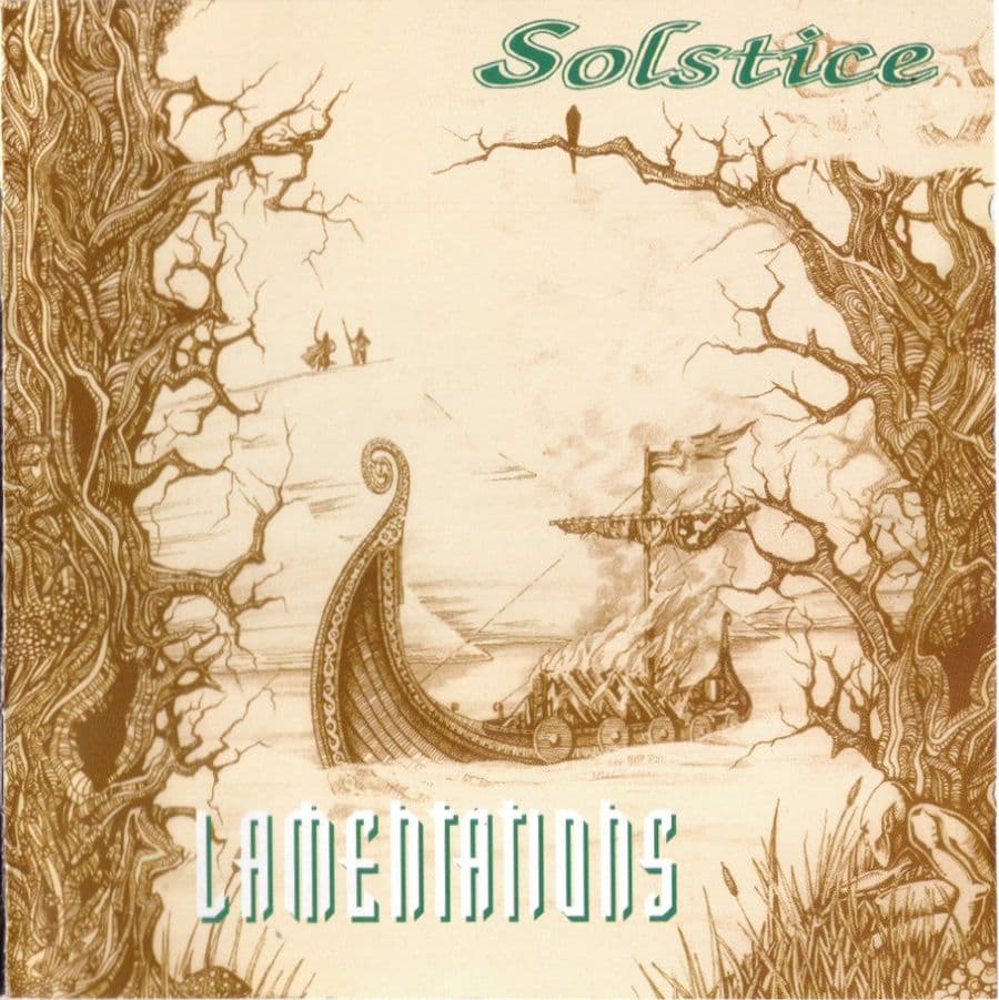 Lamentations cover