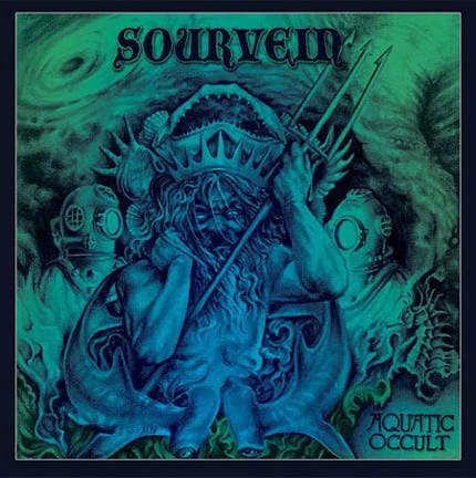 Aquatic Occult cover