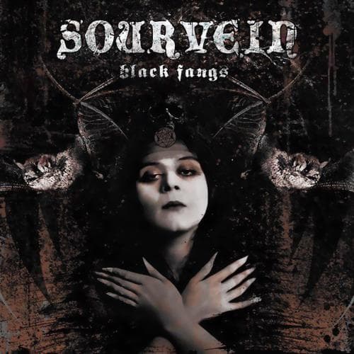 Black Fangs cover