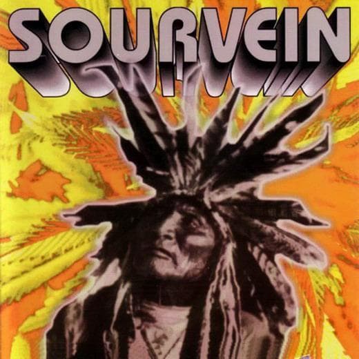 Sourvein cover