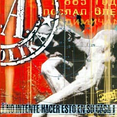 No intente hacer esto en su casa cover