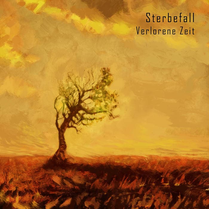 Verlorene Zeit cover