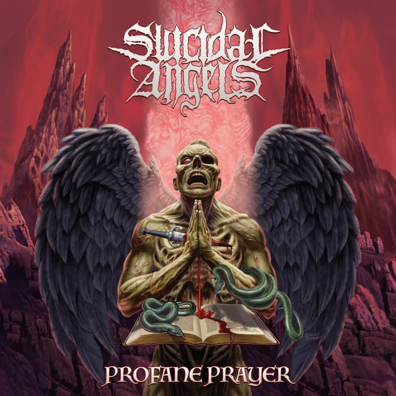 Profane Prayer cover