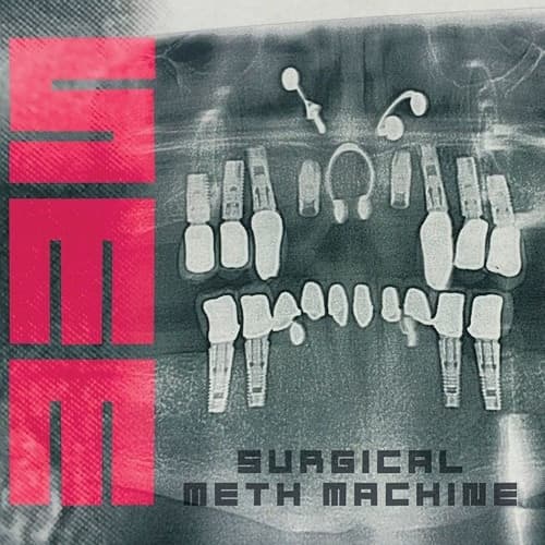 Surgical Meth Machine cover