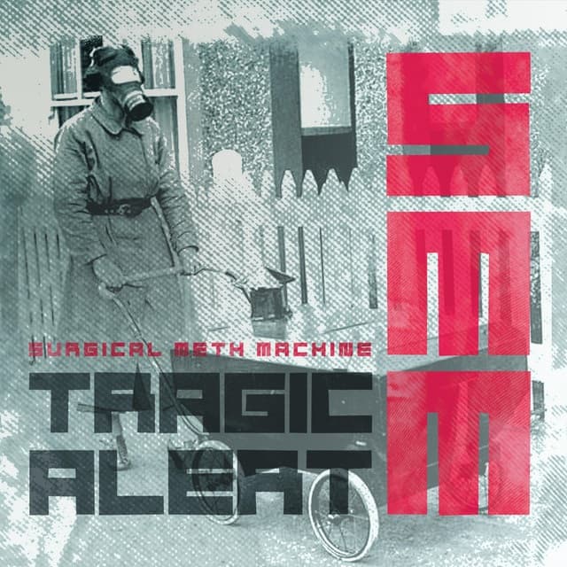 Tragic Alert cover