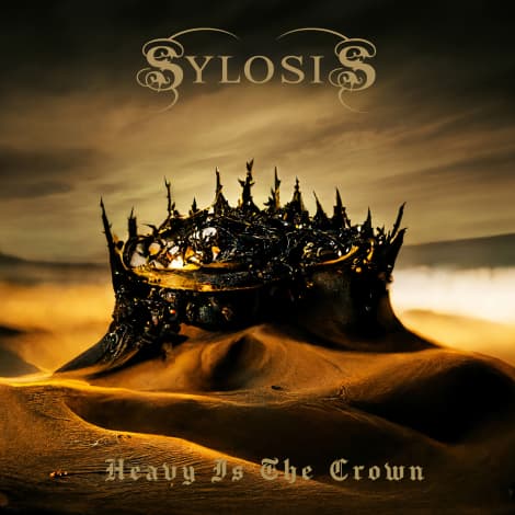 Heavy Is the Crown cover