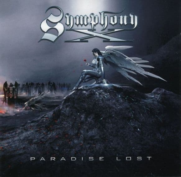 Paradise Lost cover