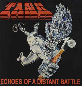 Echoes of a Distant Battle cover
