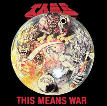 This Means War cover