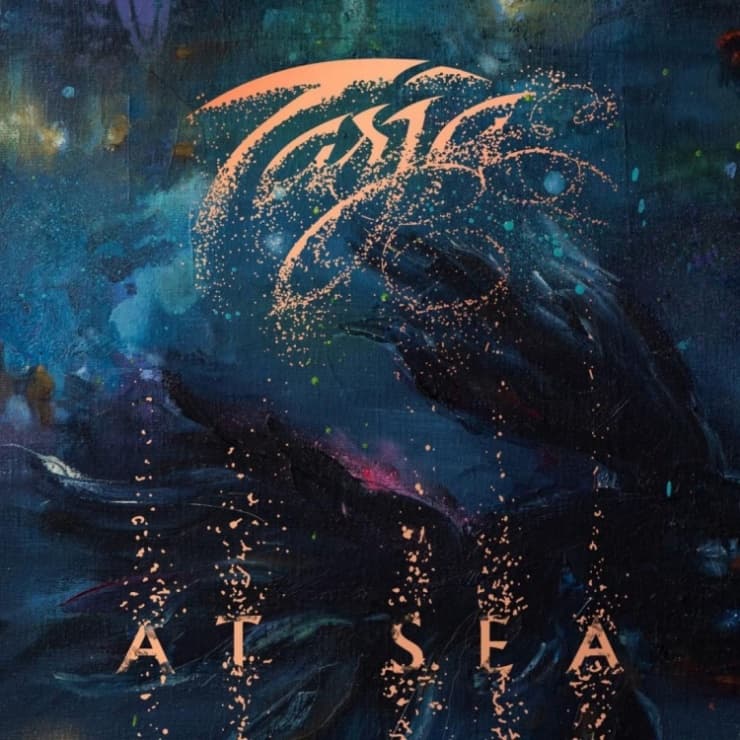At Sea cover