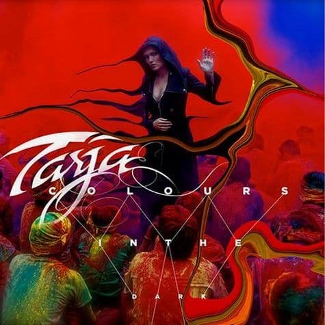 Colours in the Dark cover