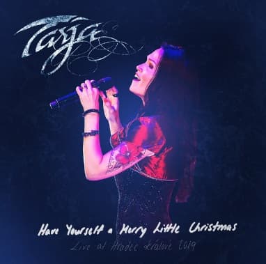 Have Yourself a Merry Little Christmas (Live at Olomouc and Hradec Králové 2019) cover