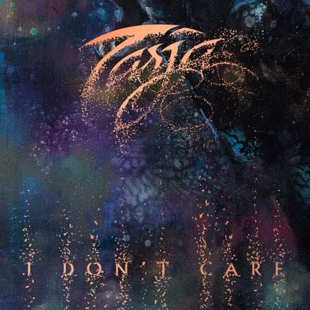 I Don't Care cover