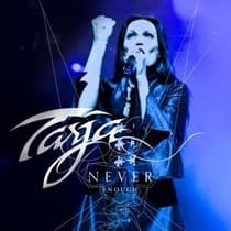 Never Enough (Live) cover