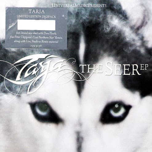 The Seer cover